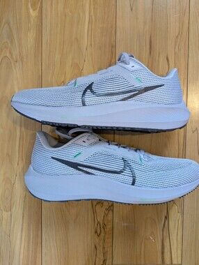NEW Nike Pegasus 40 Running Shoes Oxygen Purple Men's 10